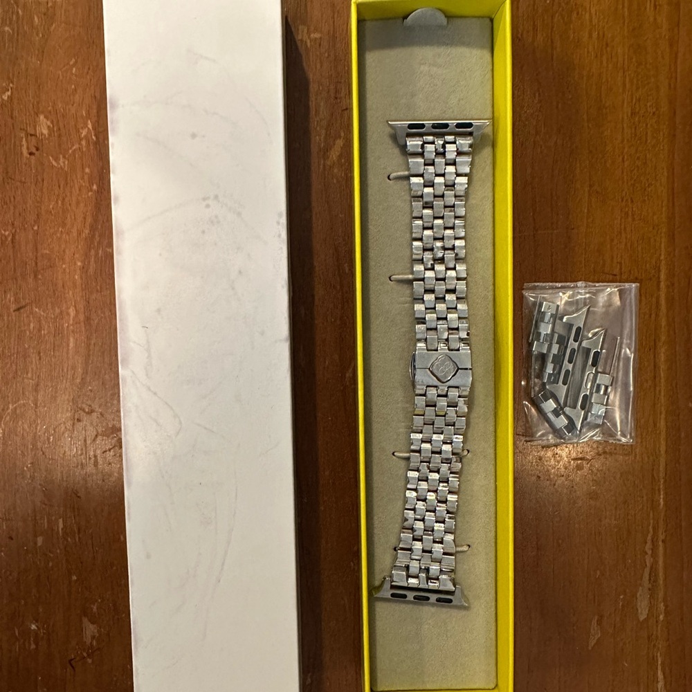 Kendra Scott Stainless Steel Watch Band